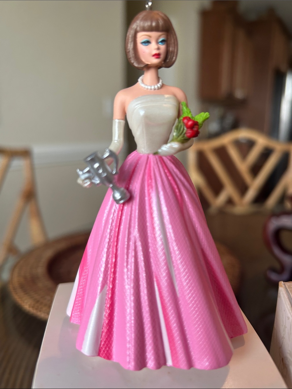 Hallmark Barbie Ornaments